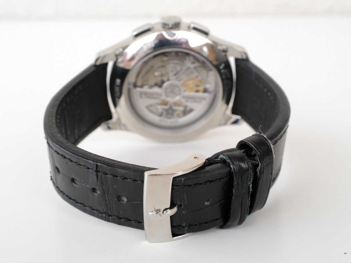 Швейцарський годинник Zenith Captain Winsor Annual Calendar Chronograph 42