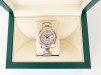 Швейцарские часы Rolex Datejust 36 Oyster Silver Dial