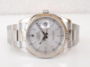 Швейцарские часы Rolex Datejust 36 Oyster Silver Dial
