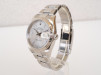 Швейцарские часы Rolex Datejust 36 Oyster Silver Dial