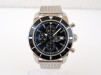 Швейцарський годинник Breitling Superocean Heritage 46 Chronograph Black Dial