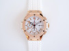Швейцарские часы Hublot Big Bang 41 Porto Cervo Chronograph 18K Rose Gold