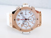 Швейцарские часы Hublot Big Bang 41 Porto Cervo Chronograph 18K Rose Gold