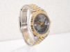Швейцарський годинник Rolex Datejust 41 Jubilee Steel 18K Yellow Gold Wimbledon Dial