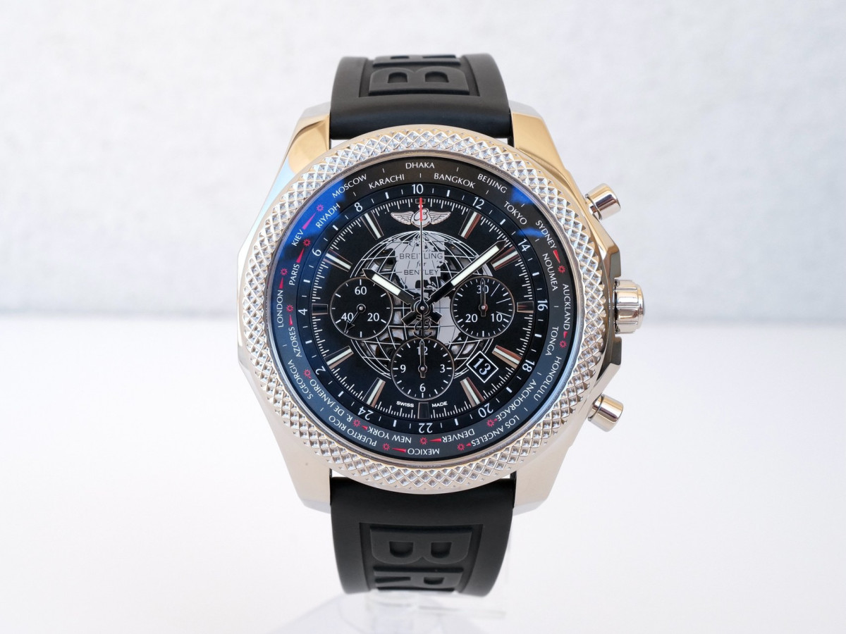 Швейцарський годинник Breitling Bentley B05 Unitime Special Edition 49