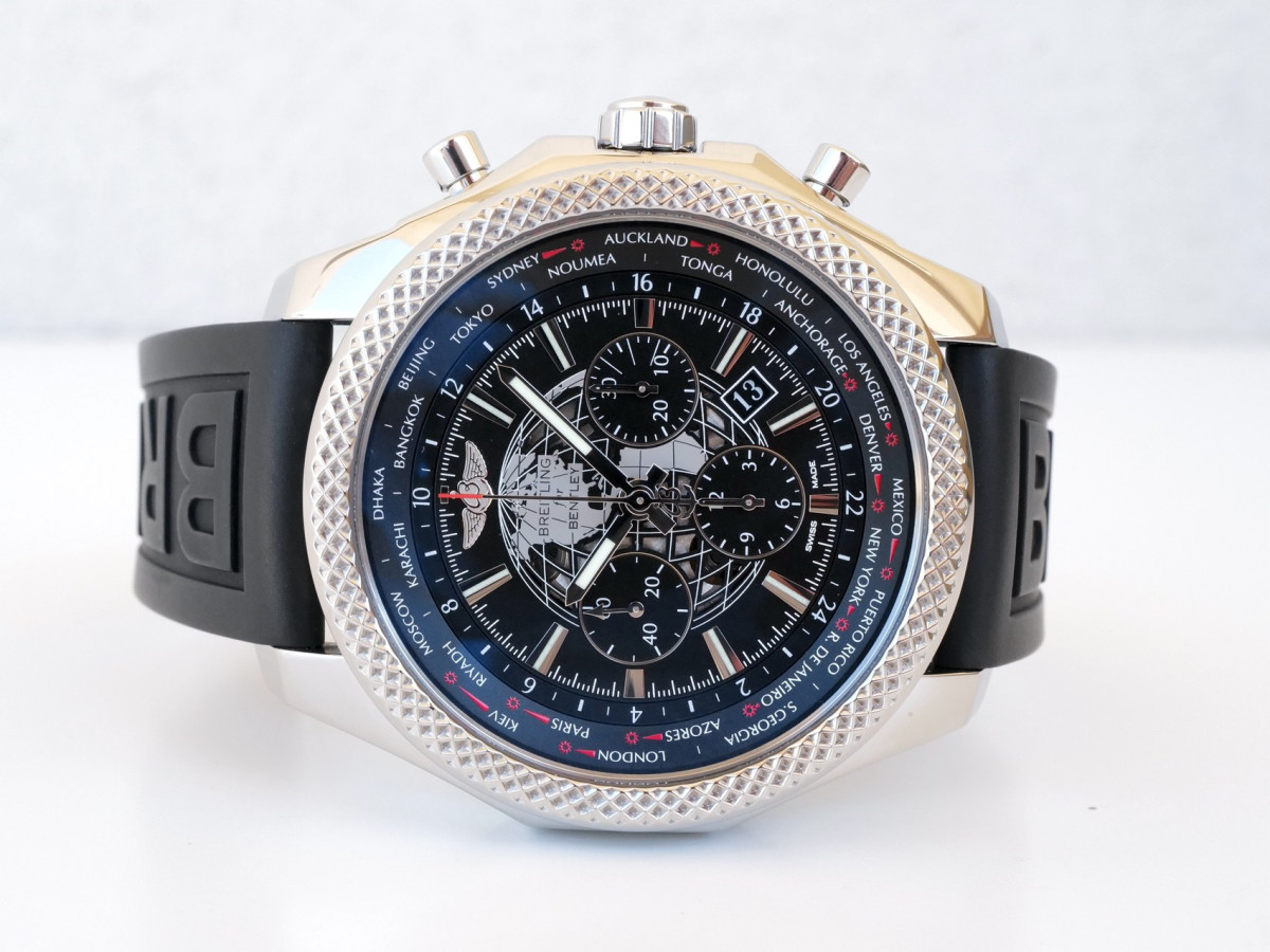 Швейцарський годинник Breitling Bentley B05 Unitime Special Edition 49