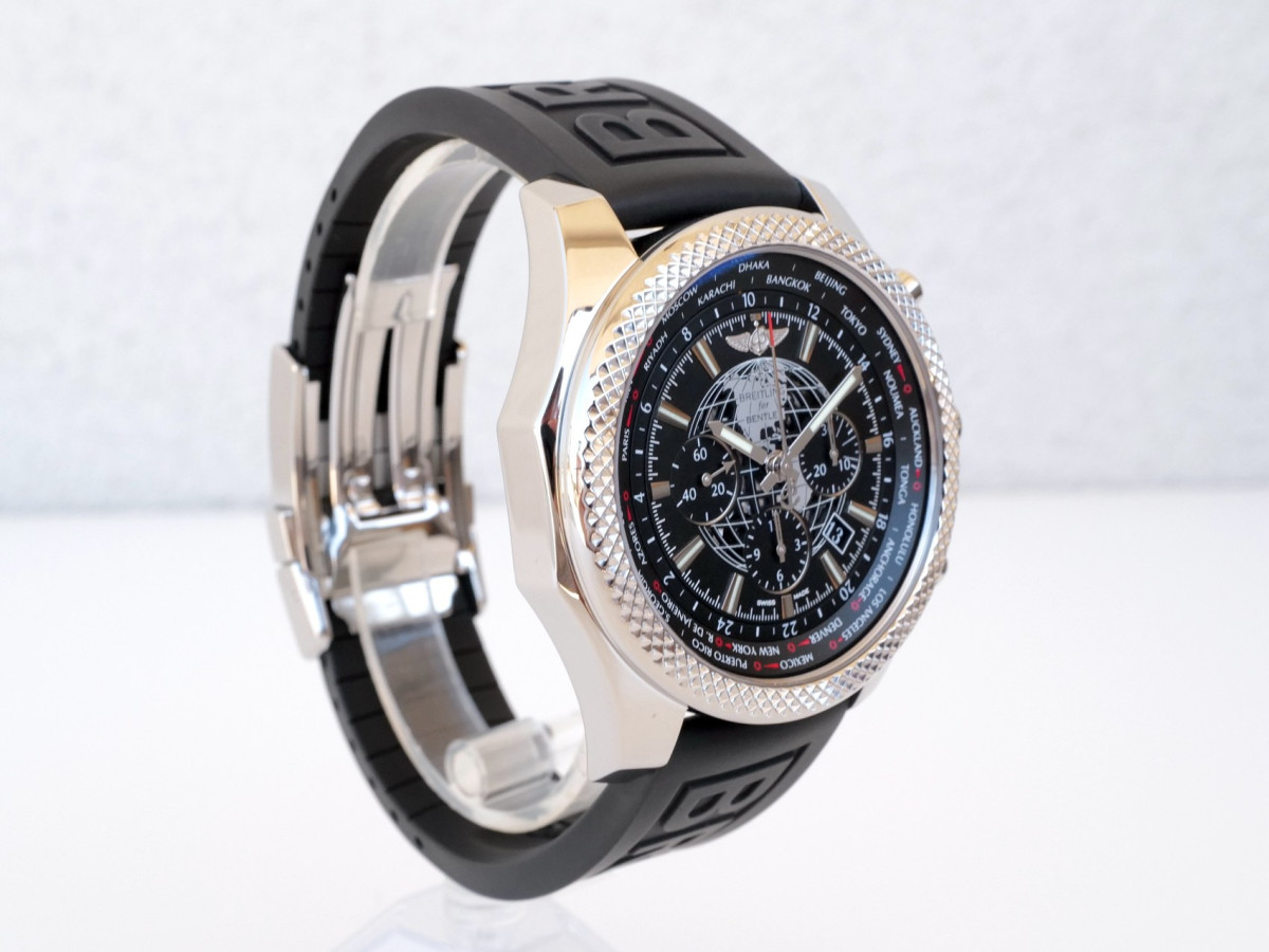 Швейцарський годинник Breitling Bentley B05 Unitime Special Edition 49