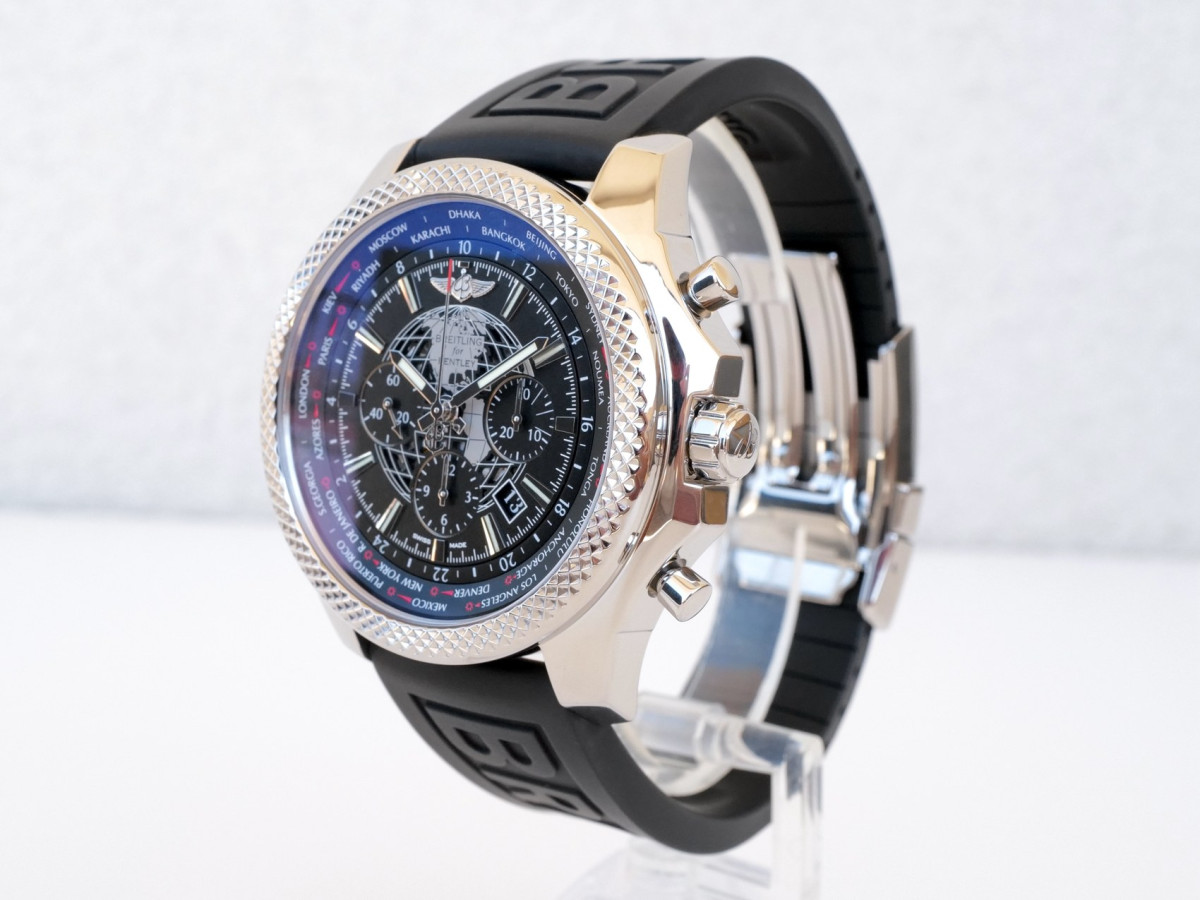Швейцарський годинник Breitling Bentley B05 Unitime Special Edition 49
