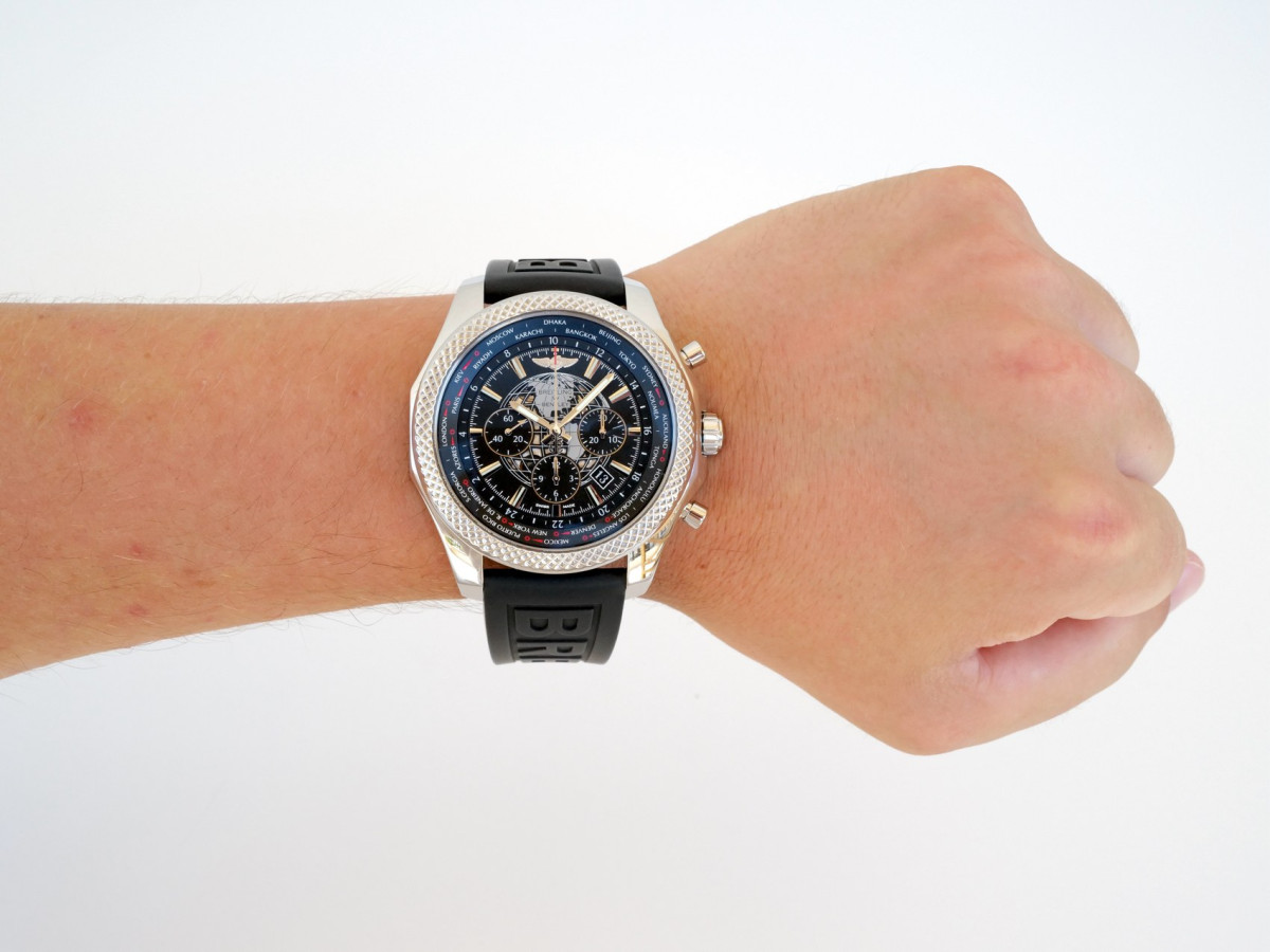 Швейцарський годинник Breitling Bentley B05 Unitime Special Edition 49