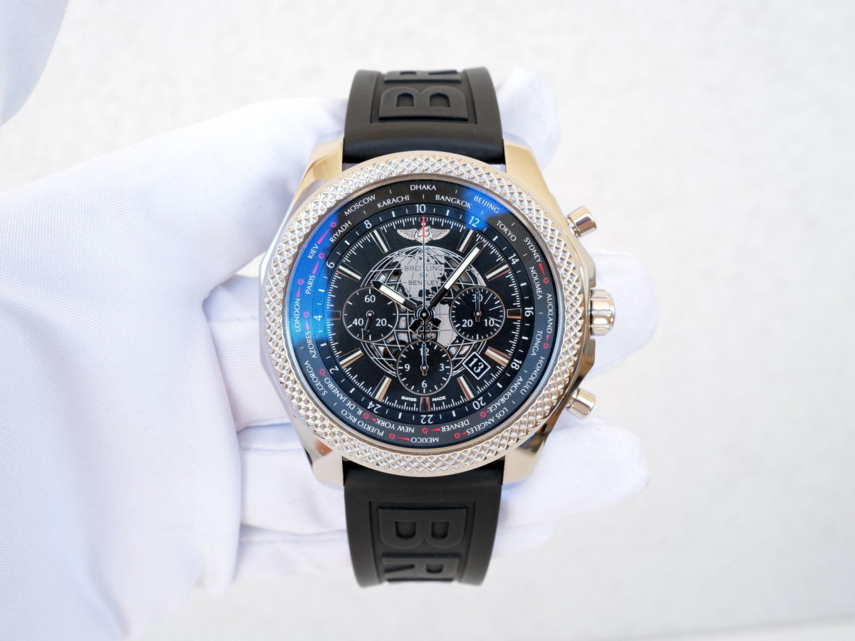 Швейцарський годинник Breitling Bentley B05 Unitime Special Edition 49