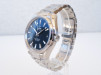 Швейцарський годинник Omega Seamaster Aqua Terra 150M Co-Axial Blue Dial 41,5