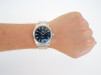 Швейцарський годинник Omega Seamaster Aqua Terra 150M Co-Axial Blue Dial 41,5