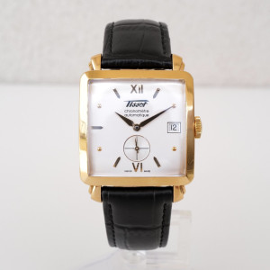 Швейцарские часы Tissot Heritage 18K Rose Gold Limited Edition