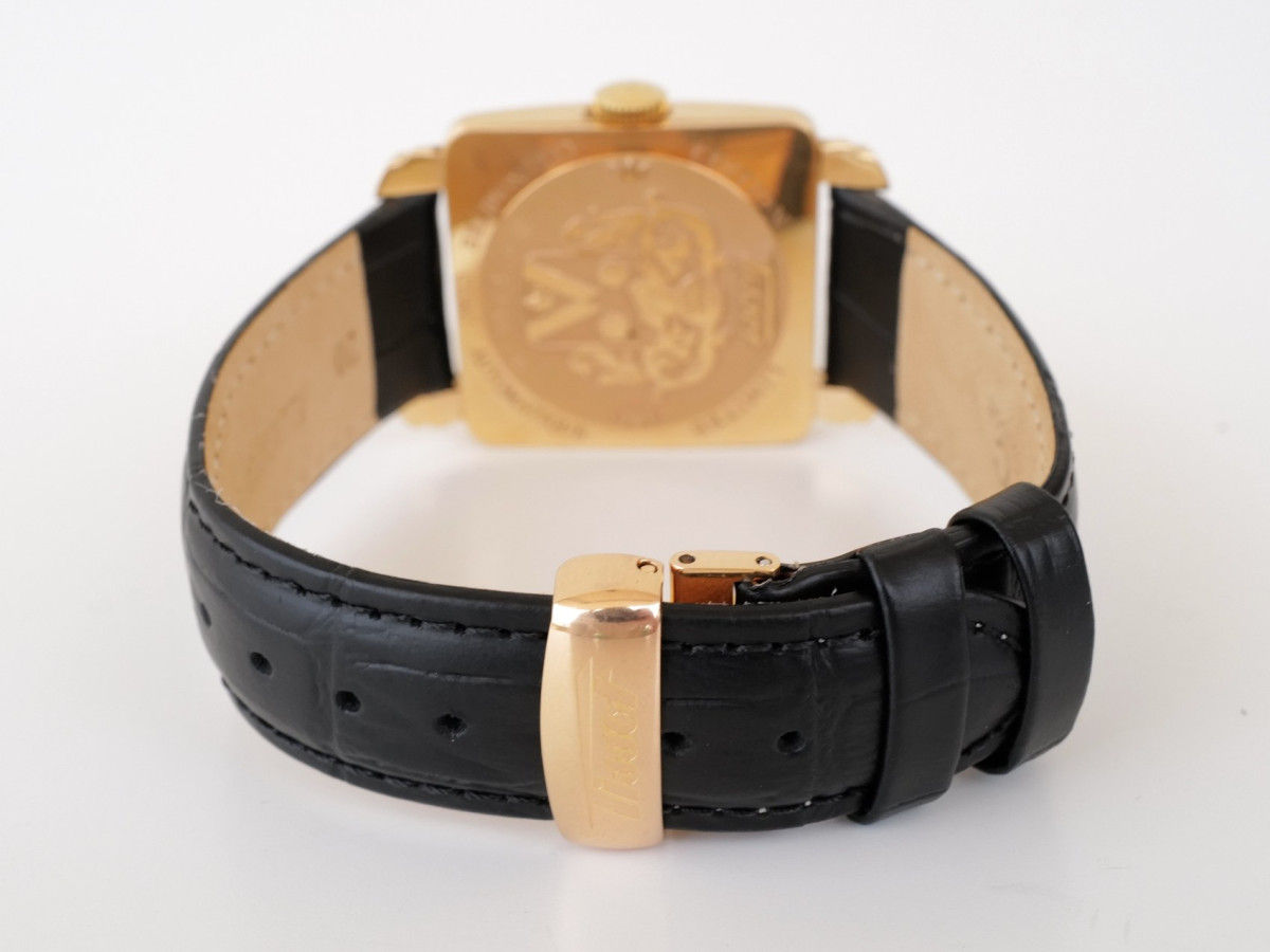 Швейцарские часы Tissot Heritage 18K Rose Gold Limited Edition