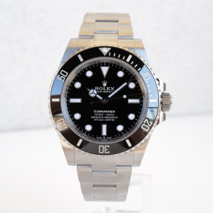 Швейцарський годинник Rolex Submariner No Date 41