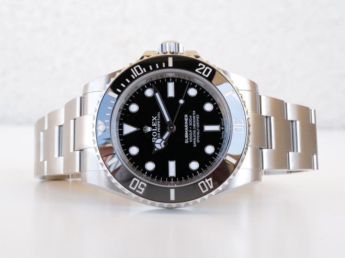 Швейцарський годинник Rolex Submariner No Date 41