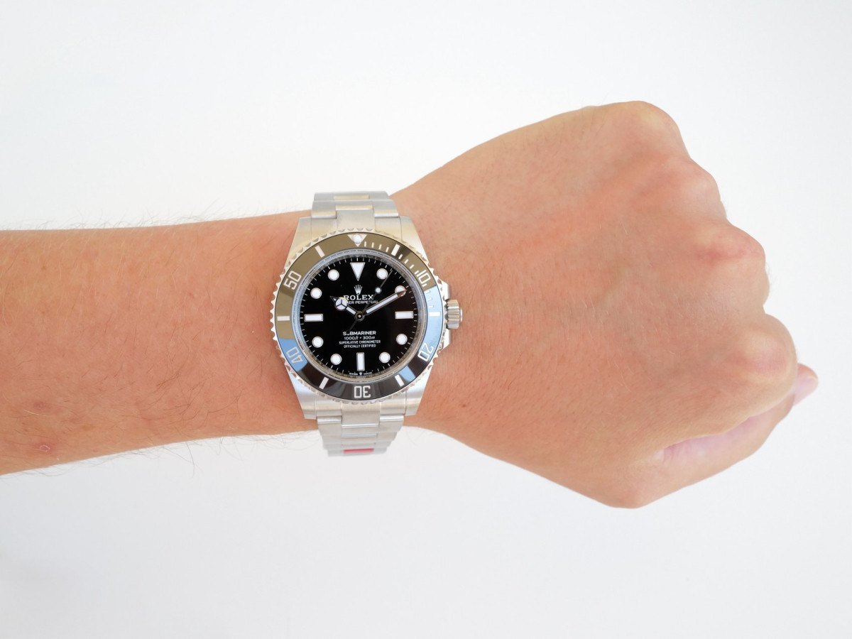 Швейцарський годинник Rolex Submariner No Date 41