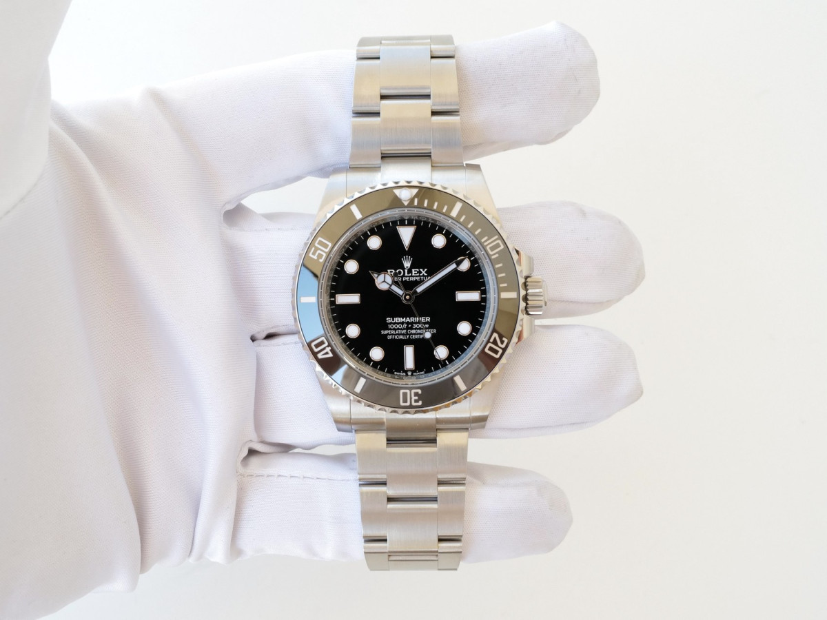 Швейцарський годинник Rolex Submariner No Date 41