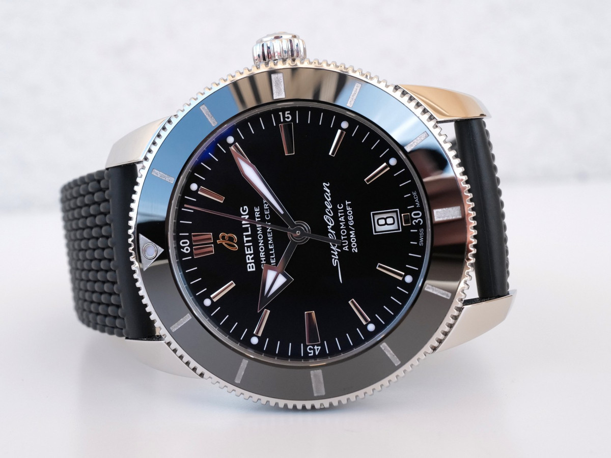 Швейцарський годинник Breitling Superocean Heritage B20 Automatic 46