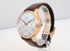 Швейцарський годинник IWC Portugieser Automatic 7 Days Power Reserve 18K Rose Gold Silver Dial 42