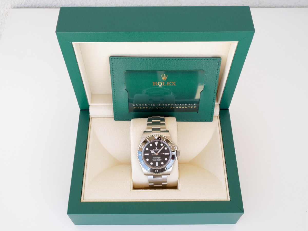 Швейцарський годинник Rolex Submariner No Date 41