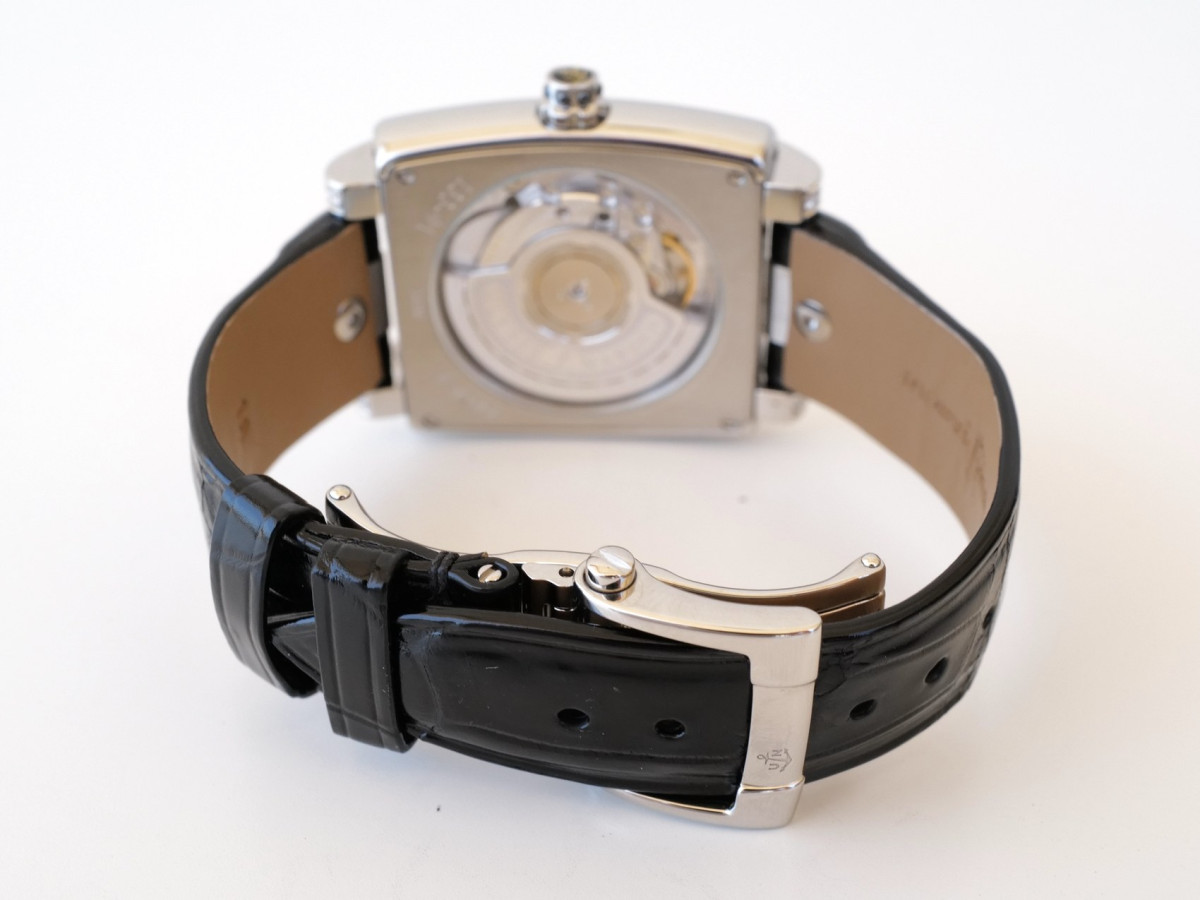 Швейцарський годинник Ulysse Nardin Caprice Full Diamonds Black Dial