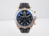 Швейцарские часы Breitling Chronomat Blackbird Big Date Chronograph 44