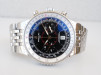 Швейцарские часы Breitling Navitimer Montbrillant Legende Black Dial 47