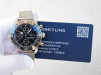 Swiss watch Breilting Superocean Heritage Chronograph 44 Black Dial (11.2023)