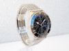 Swiss watch Breilting Superocean Heritage Chronograph 44 Black Dial (11.2023)