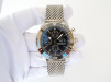 Swiss watch Breilting Superocean Heritage Chronograph 44 Black Dial (11.2023)