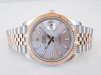 Швейцарський годинник Rolex Datejust 41 Jubilee Steel 18K Rose Gold Sundust Dial (2020)