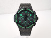 Swiss watch Hublot Big Bang Black Fluo 41 Limited Edition of 250