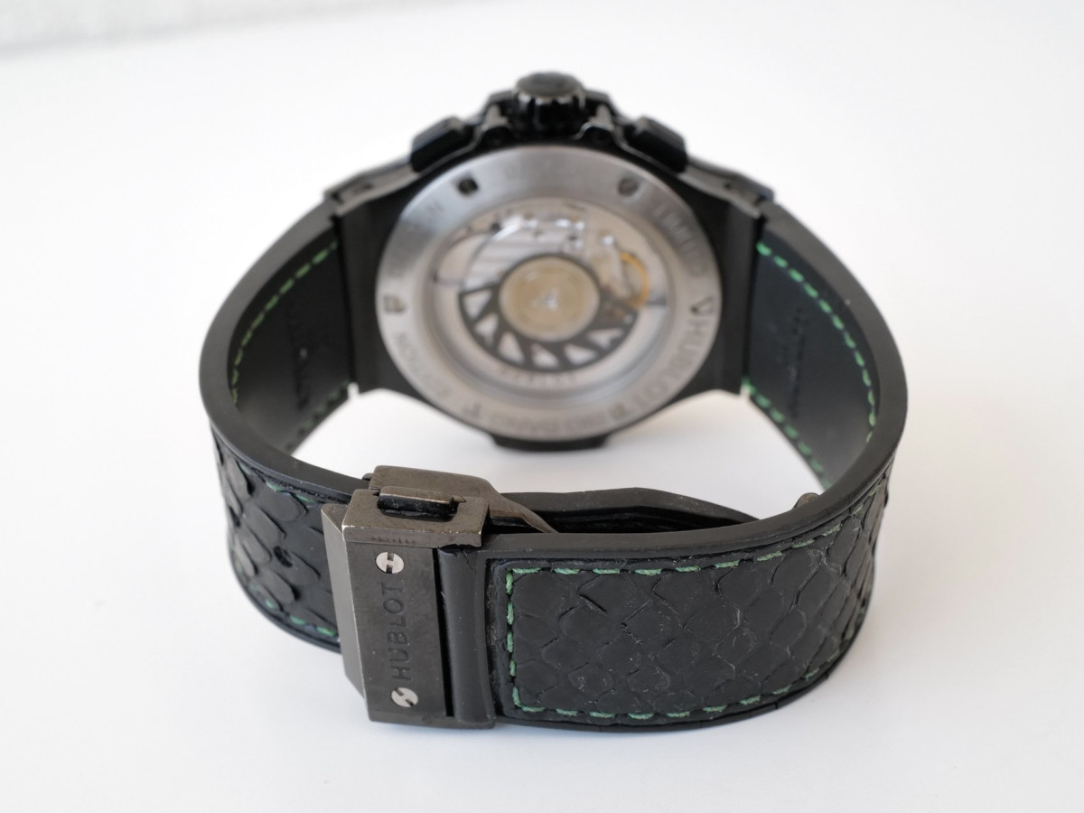 Swiss watch Hublot Big Bang Black Fluo 41 Limited Edition of 250
