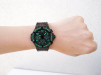Swiss watch Hublot Big Bang Black Fluo 41 Limited Edition of 250