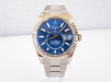 Швейцарские часы Rolex Sky-Dweller Oyster Blue Dial 42