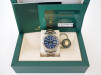 Швейцарские часы Rolex Sky-Dweller Oyster Blue Dial 42