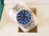 Швейцарские часы Rolex Sky-Dweller Oyster Blue Dial 42