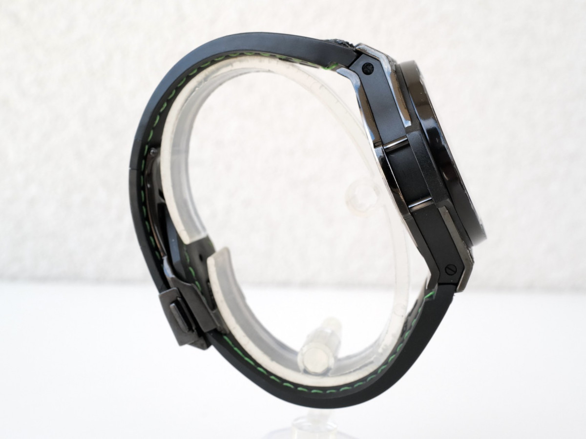 Swiss watch Hublot Big Bang Black Fluo 41 Limited Edition of 250