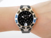 Швейцарские часы Ulysse Nardin Lady Diver Starry Night Black Diamond Dial 40