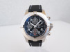 Швейцарские часы Breitling Avenger Chronograph GMT Black Dial 45