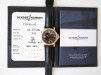 Швейцарський годинник Ulysse Nardin Dual Time GMT Big Date 18K Rose Gold 40