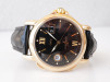 Швейцарський годинник Ulysse Nardin Dual Time GMT Big Date 18K Rose Gold 40