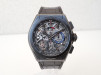 Swiss watch Zenith Defy El Primero 21 Ceramic Skeleton Chronograph 44