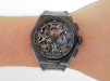 Swiss watch Zenith Defy El Primero 21 Ceramic Skeleton Chronograph 44