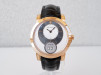 Швейцарские часы Harry Winston Midnight Big Date 18K Rose Gold 42