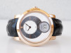 Швейцарские часы Harry Winston Midnight Big Date 18K Rose Gold 42