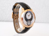 Швейцарские часы Harry Winston Midnight Big Date 18K Rose Gold 42