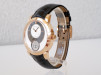 Швейцарские часы Harry Winston Midnight Big Date 18K Rose Gold 42