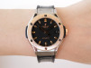 Swiss watch Hublot Classic Fusion Zirconium Gold 38